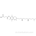 Butandisäure, 1 - [(2R) -3,4-dihydro-2,5,7,8-tetramethyl-2 - [(4R, 8R) -4,8,12-trimethyltridecyl] -2H-1-benzopyran- 6-yl] ester CAS 4345-03-3